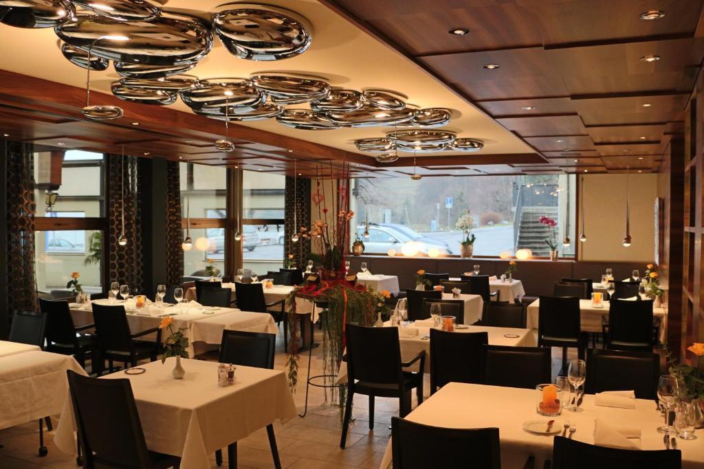 席浩思高级酒店 瓦伦施塔特 外观 照片